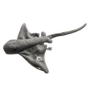 Aquarium du Québec stingray plush